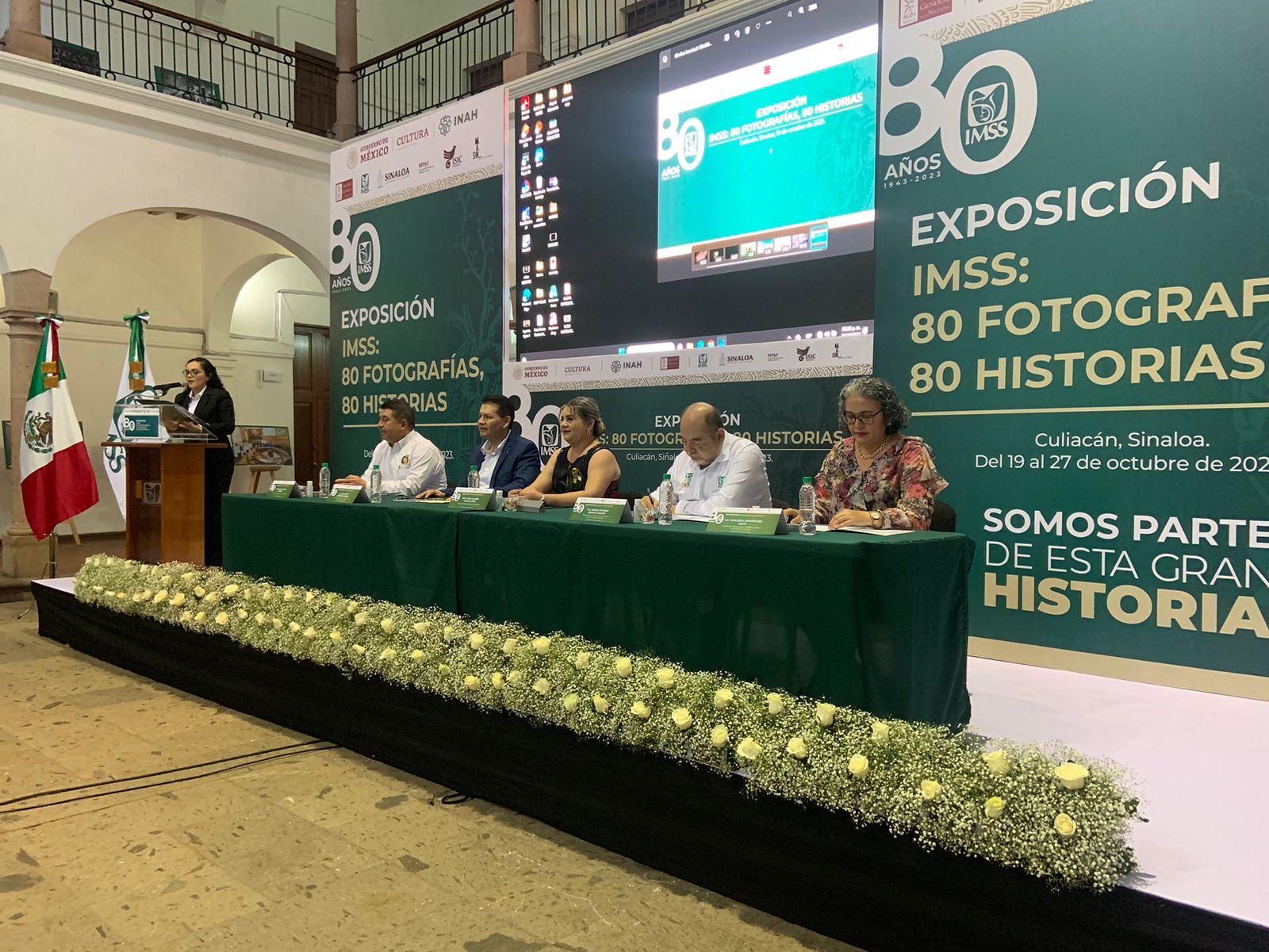 Celebra el IMSS su historia a través de la fotografía