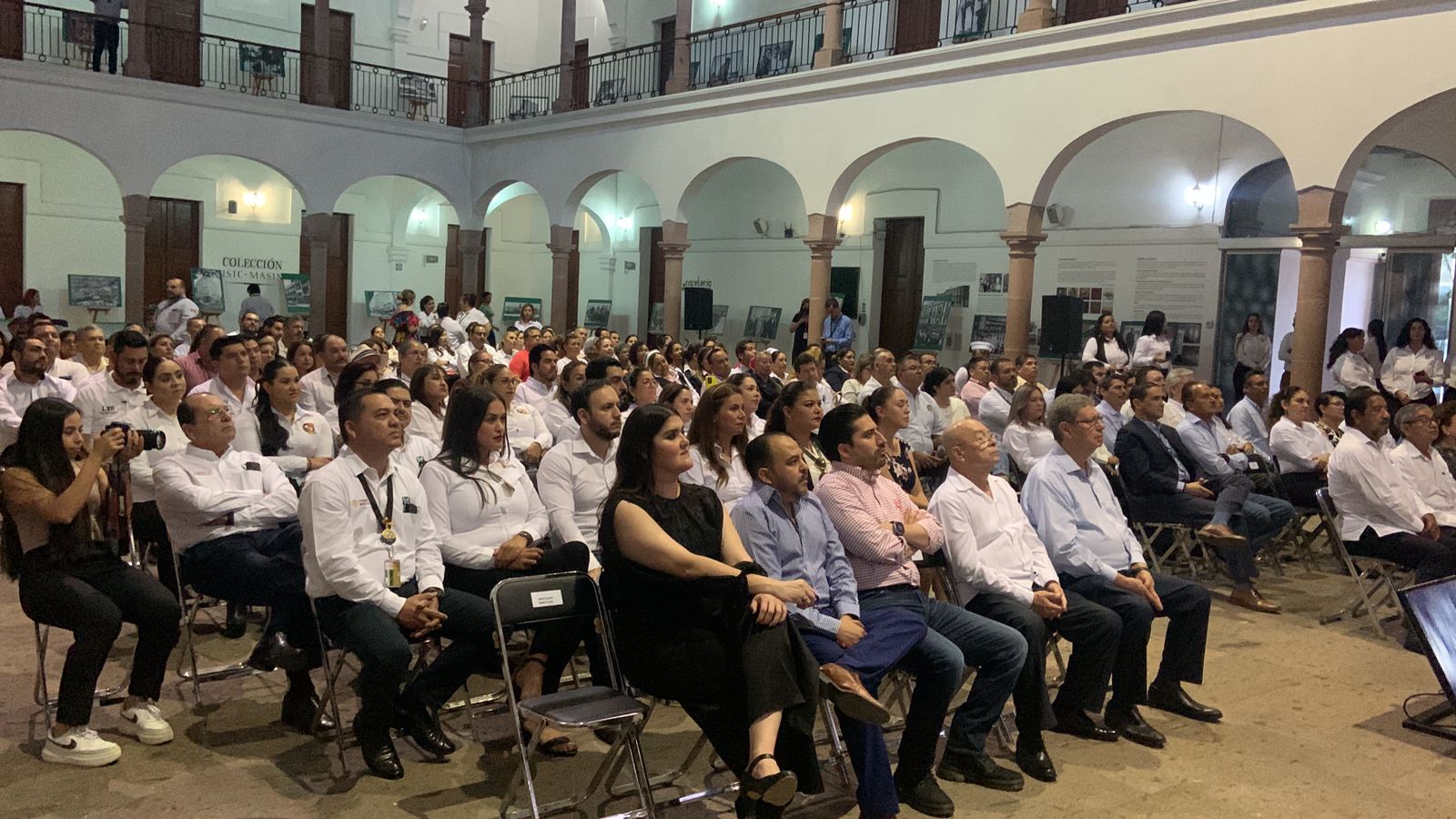 Celebra el IMSS su historia a través de la fotografía