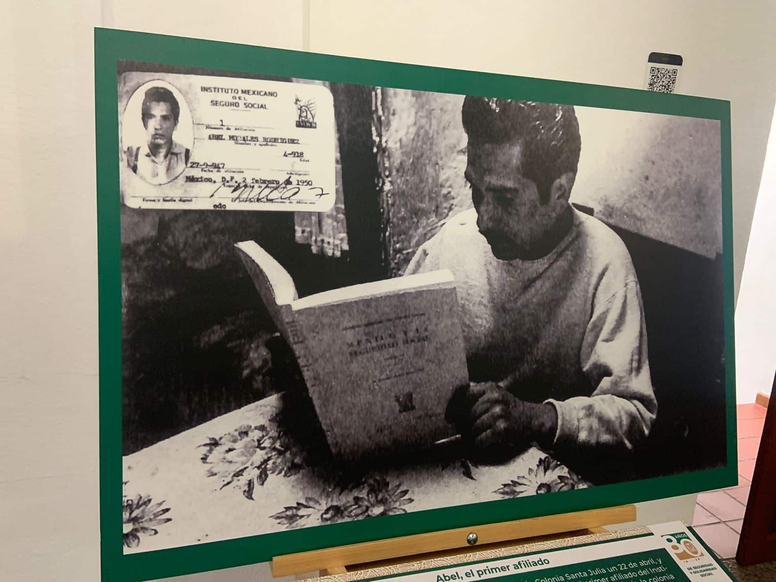 Celebra el IMSS su historia a través de la fotografía