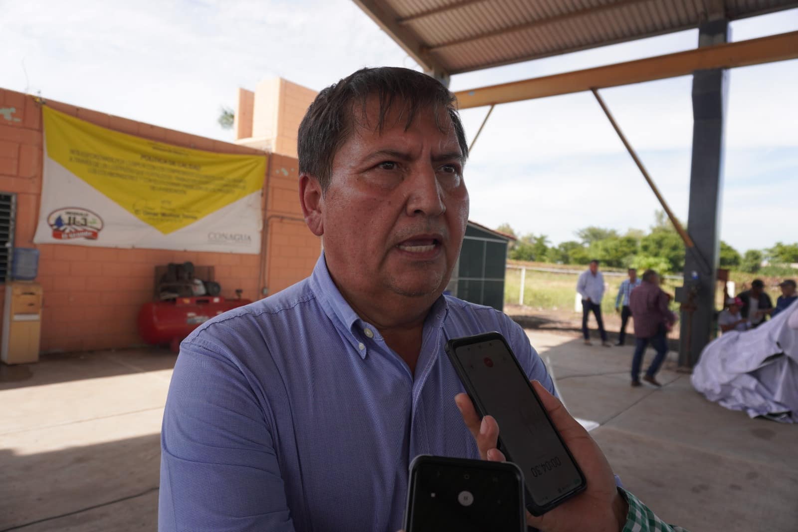 Emilio González por la dirigencia nacional de la ANUR