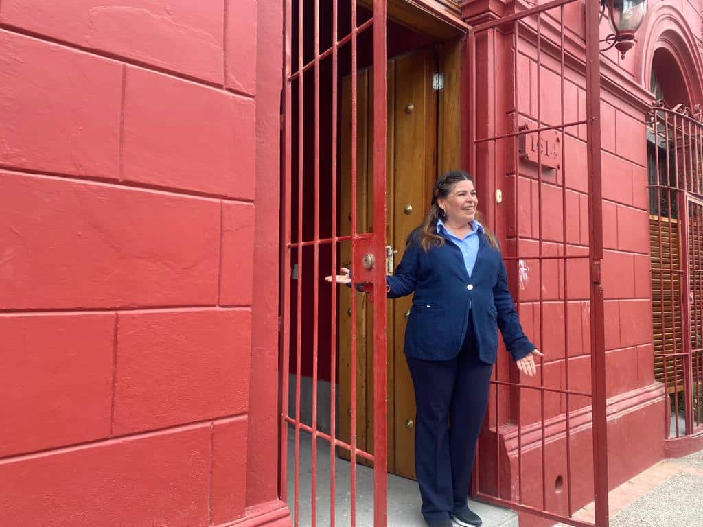 Abre sus puertas la Casa de Medio Camino en Mazatlán