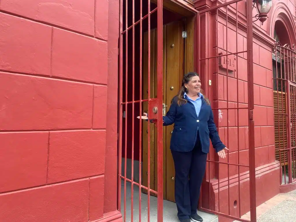 Abre sus puertas la Casa de Medio Camino en Mazatlán