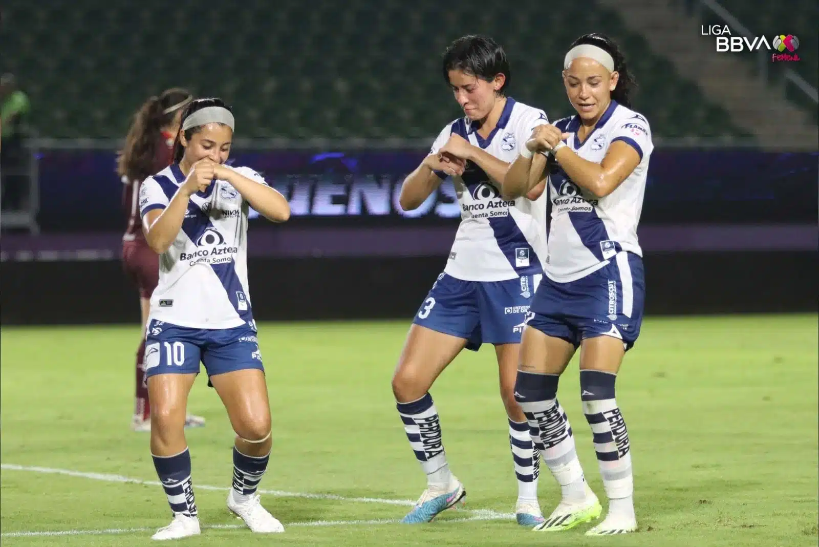 Despide Mazatlán FC a “el Kraken” con derrota en la Liga MX Femenil