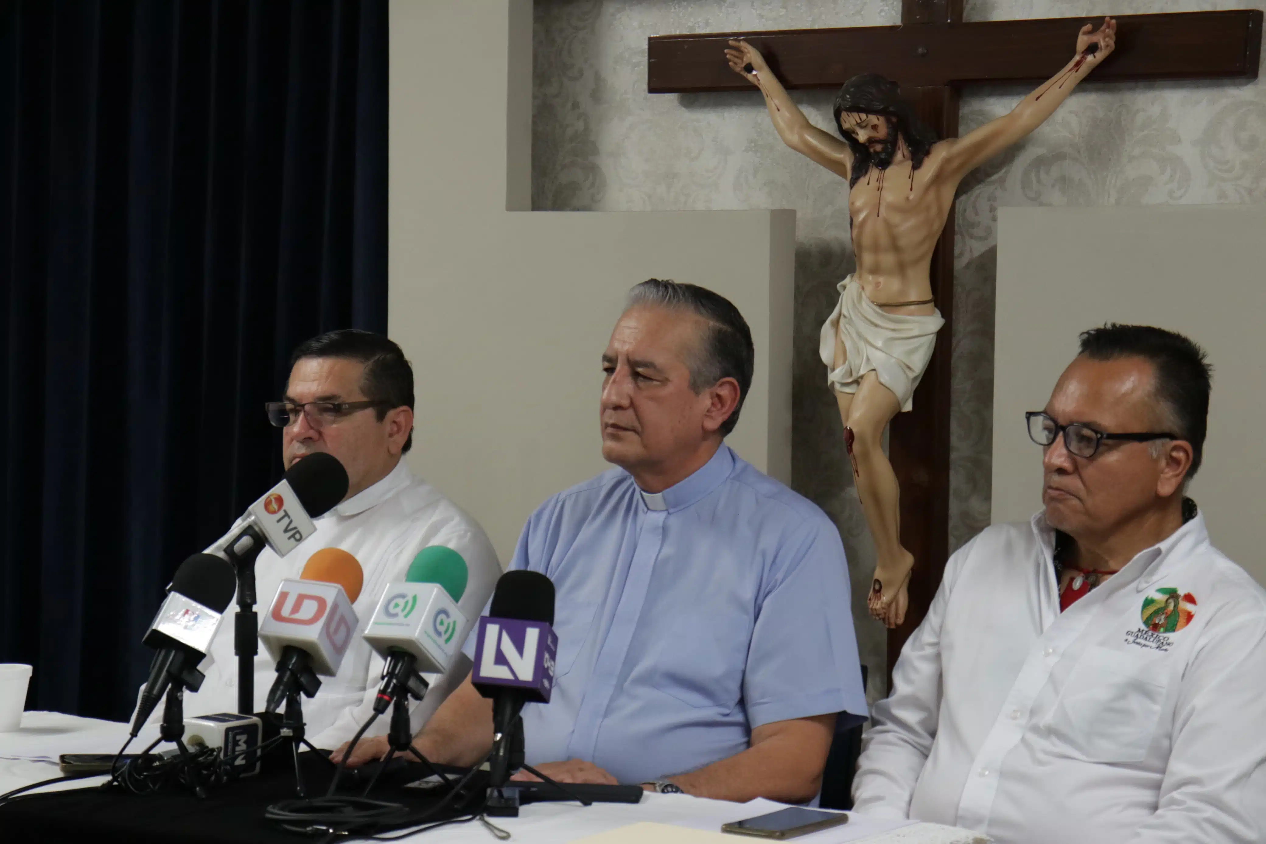 Con IV Congreso Nacional Guadalupano buscan “dar a conocer el milagro” en Los Mochis