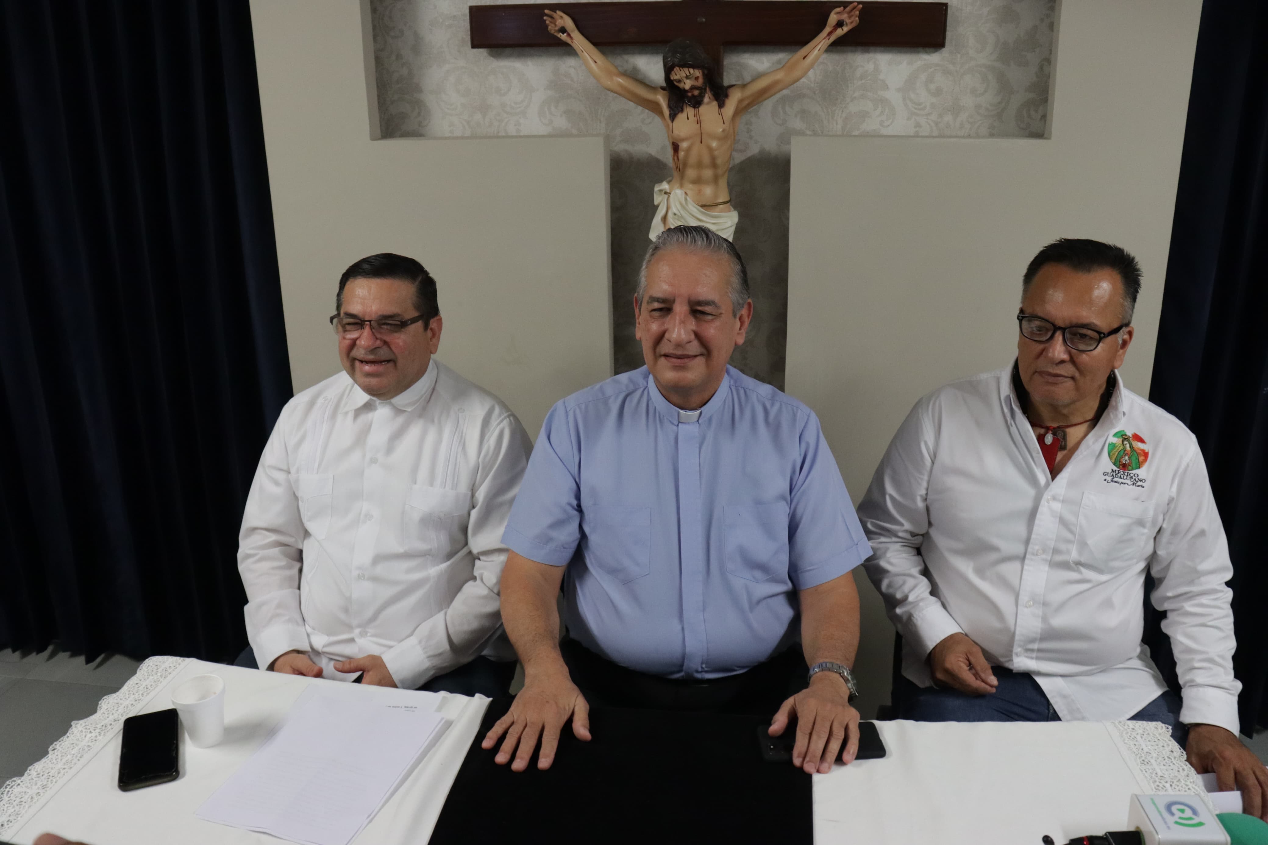 Con IV Congreso Nacional Guadalupano buscan “dar a conocer el milagro” en Los Mochis