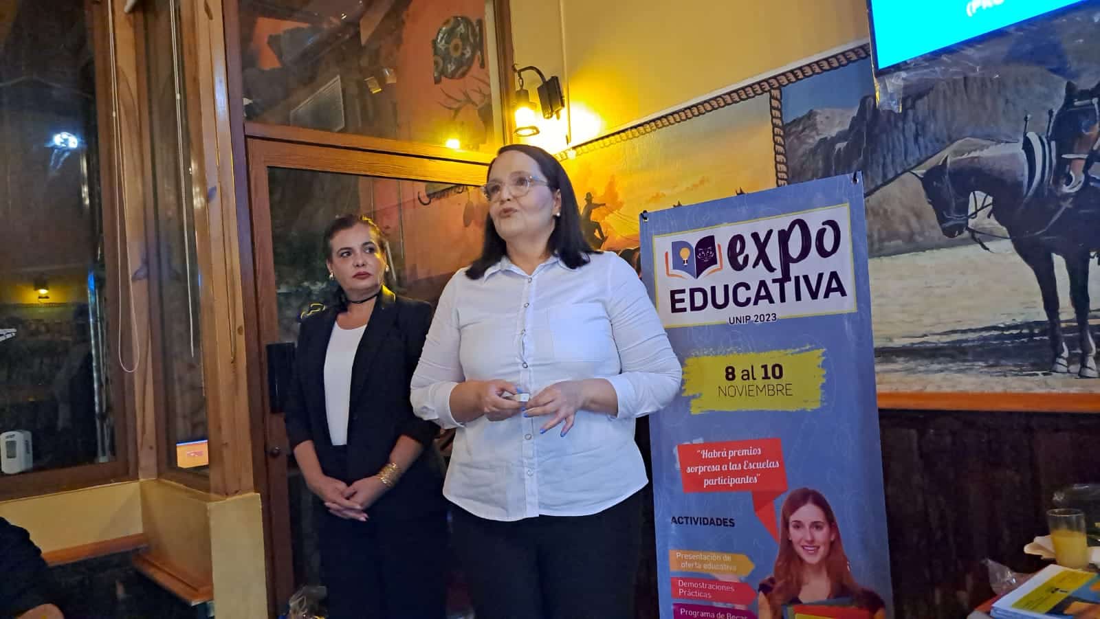 En su Expo Educativa 2023, la UNIP espera asistencia de más de 5 mil alumnos de preparatoria