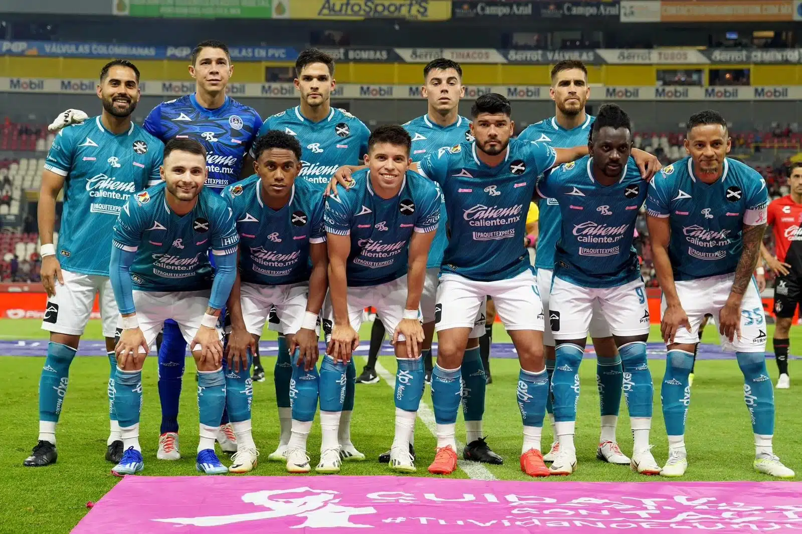 ¡Pega Mazatlán FC en el Jalisco! Los Cañoneros siguen con vida en el torneo Apertura 2023