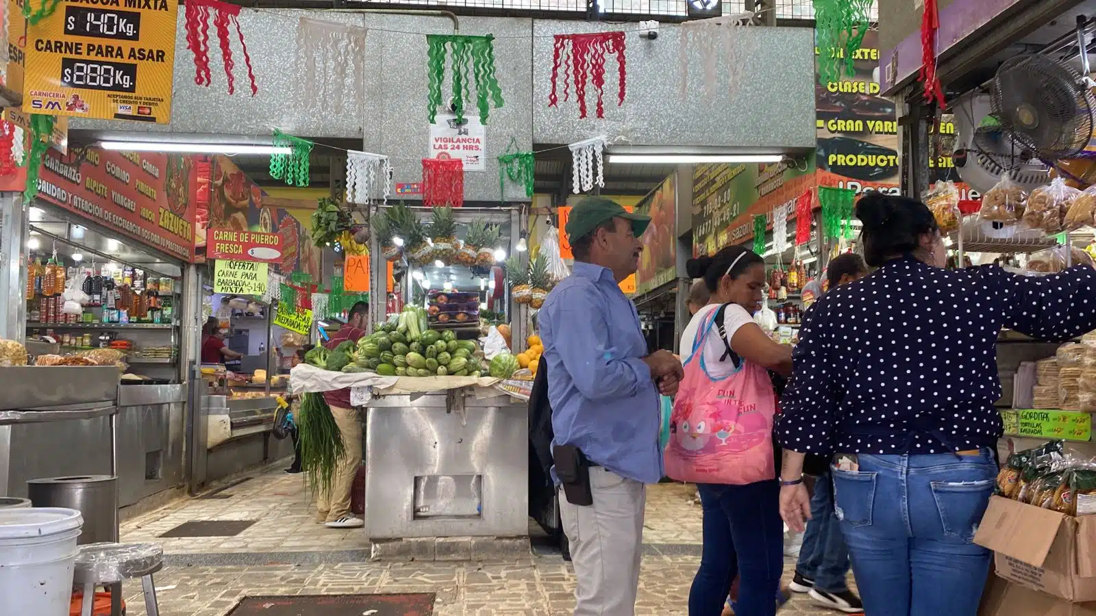 Comercios en Culiacán