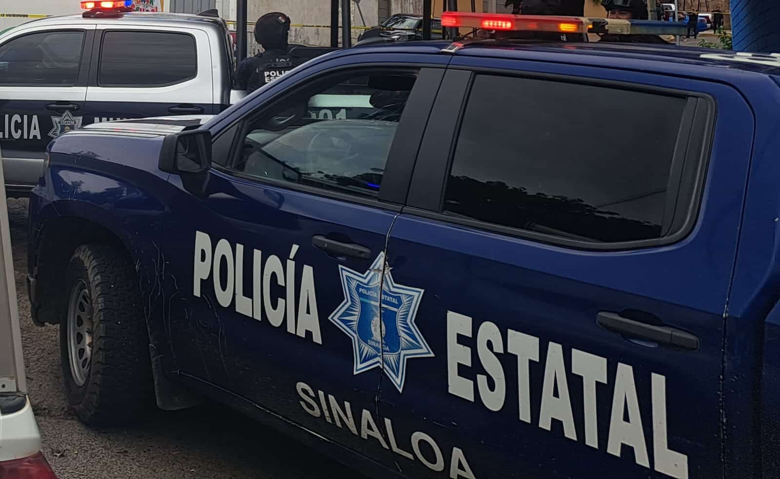 Elementos de Policía Estatal
