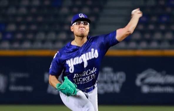 Yaquis volvió a mostrarse superior jugando fuera de casa
