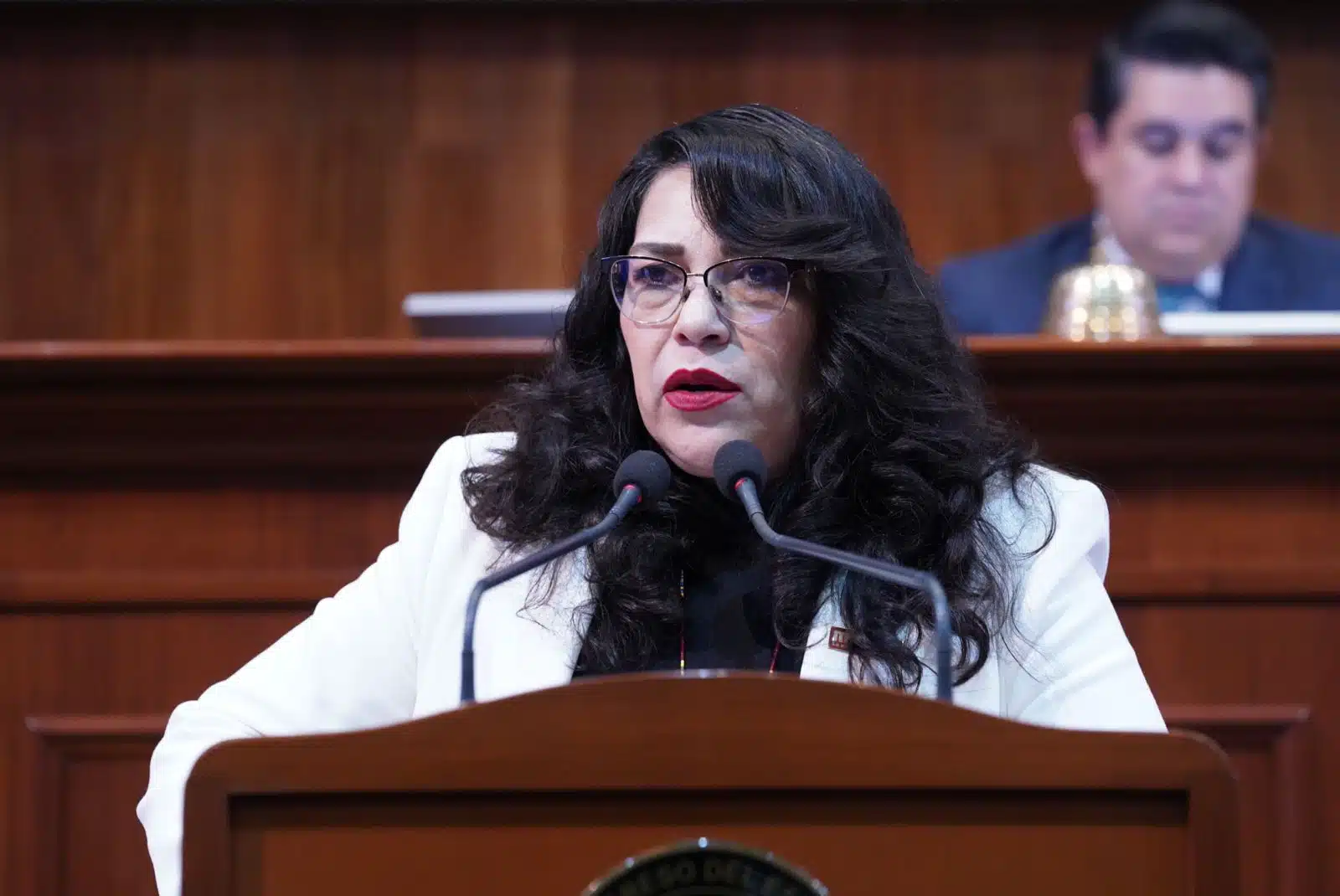 diputada Verónica Guadalupe Bátiz Acosta