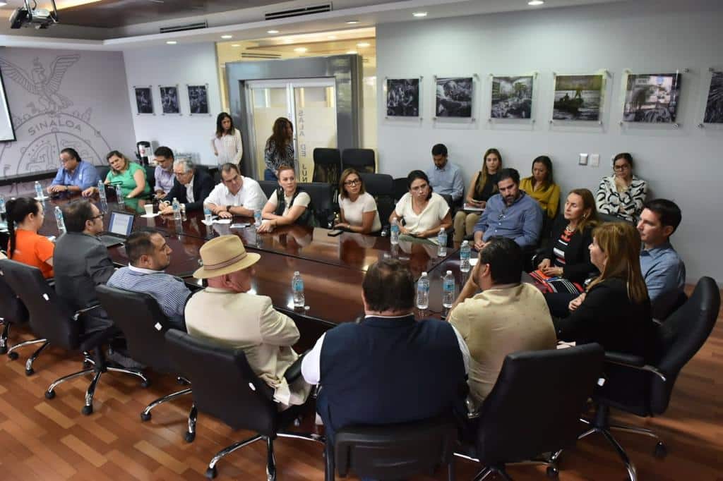 Suman esfuerzos líderes de opinión en Cruzada Estatal contra la Violencia hacia las Mujeres y Niñas