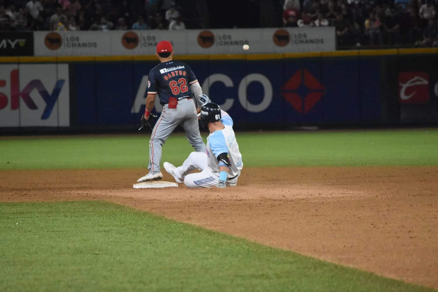 Algodoneros ligó su sexta victoria consecutiva en la LMP