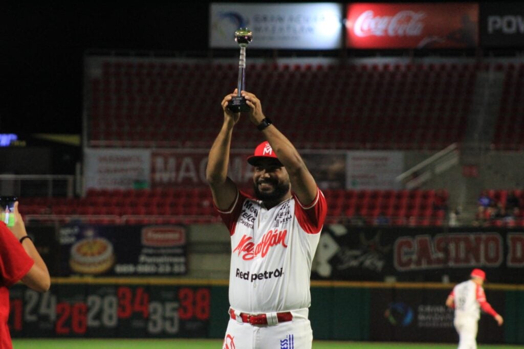 ¡Qué labor de Nick Struck! Cañeros se sacude mala racha con blanqueada ante Venados