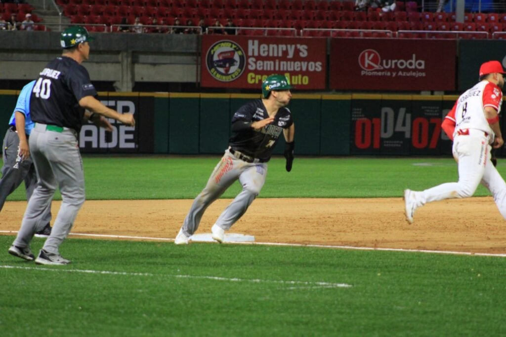 ¡Qué labor de Nick Struck! Cañeros se sacude mala racha con blanqueada ante Venados