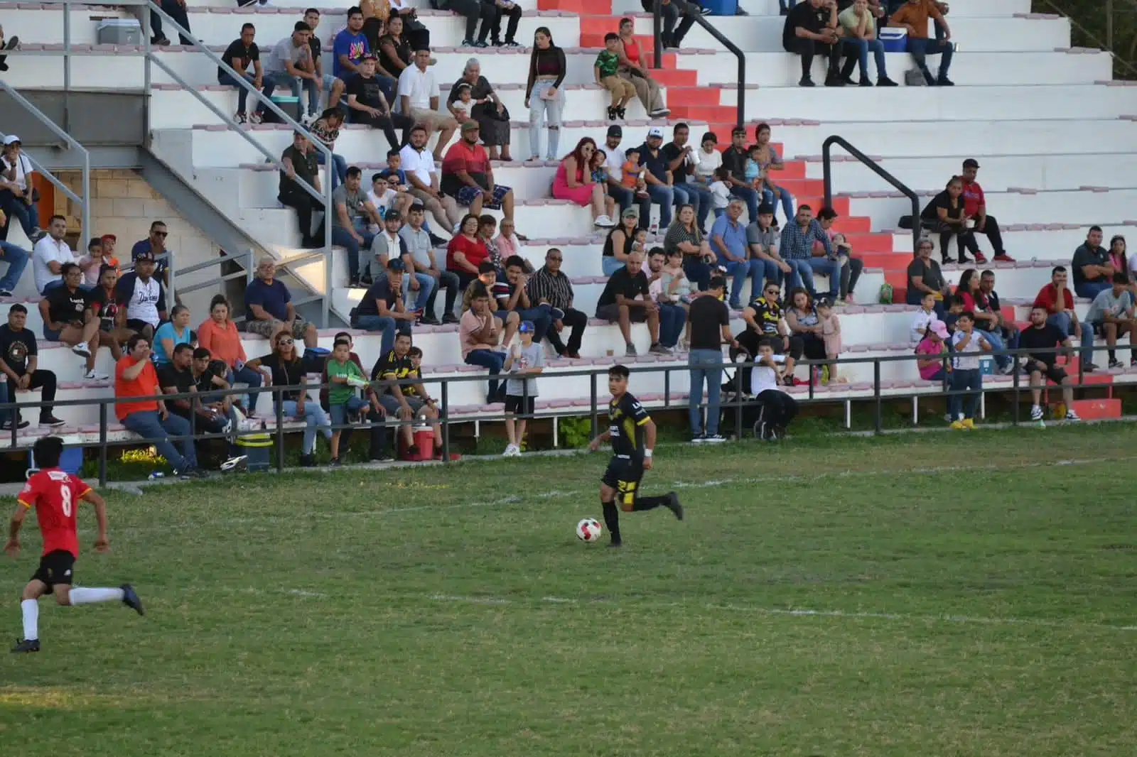 Juego de Murciélagos en el Estadio Centenario