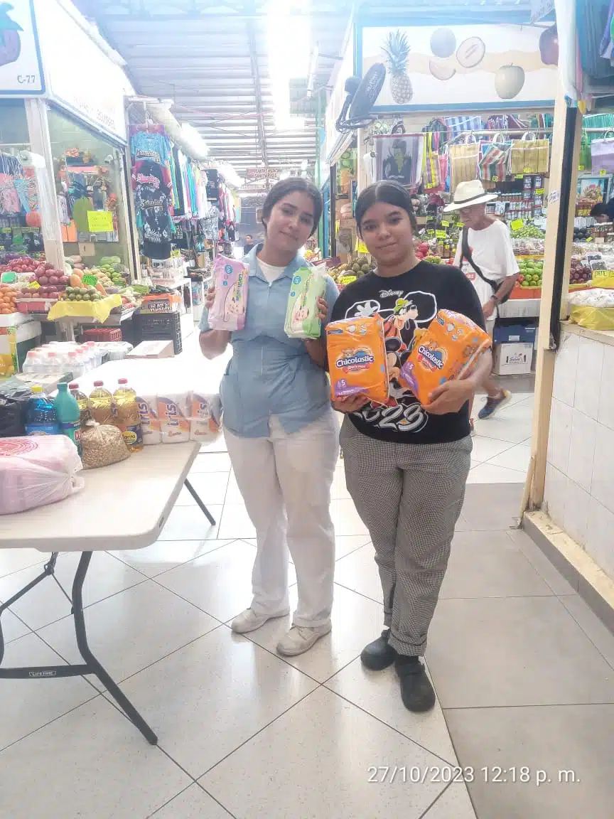 Centro de acopio para apoyar a afectados por huracán en Guerrero