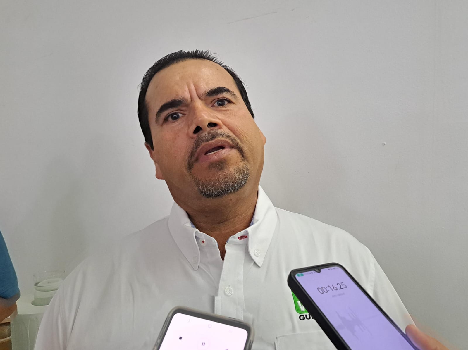 Eleno Flores Gámez,  nuevo dirigente del PVEM