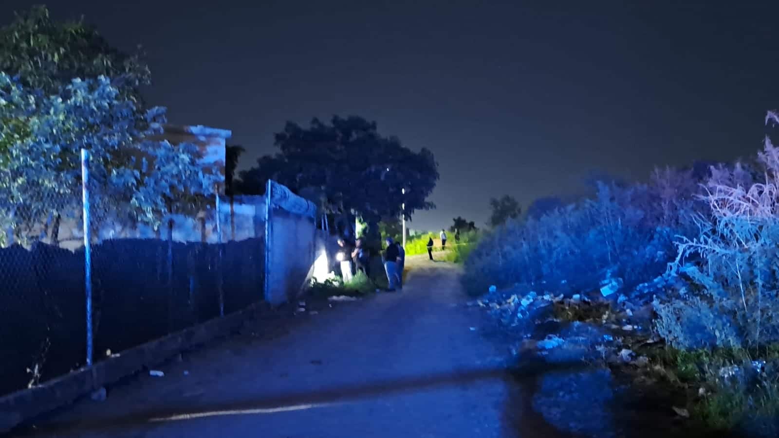 ¡Hallazgo! Hombre es localizado asesinado con arma larga en Culiacán