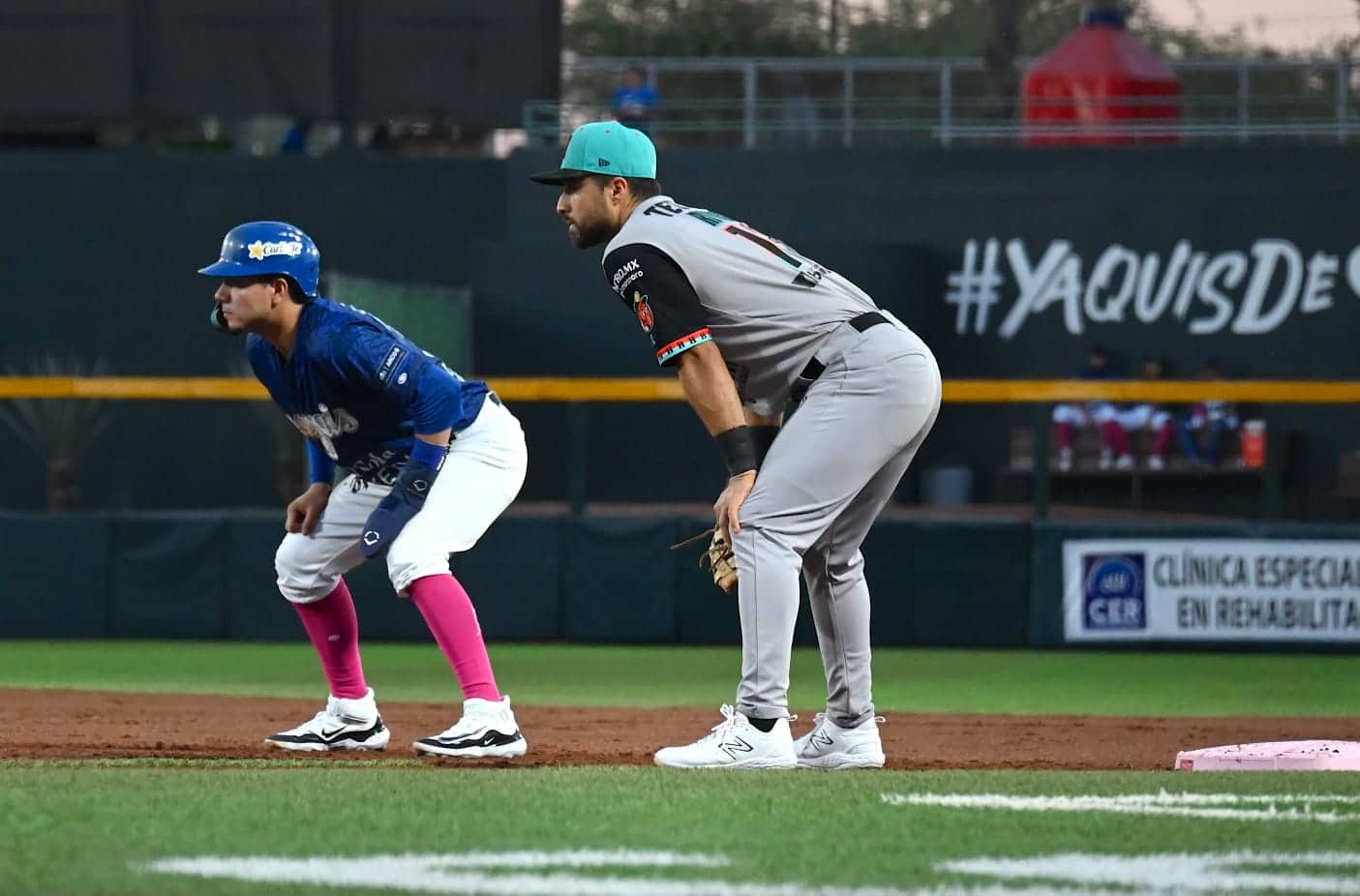 Yaquis de Ciudad Obregón blanqueó a Naranjeros de Hermosillo, llevándose de paso la serie