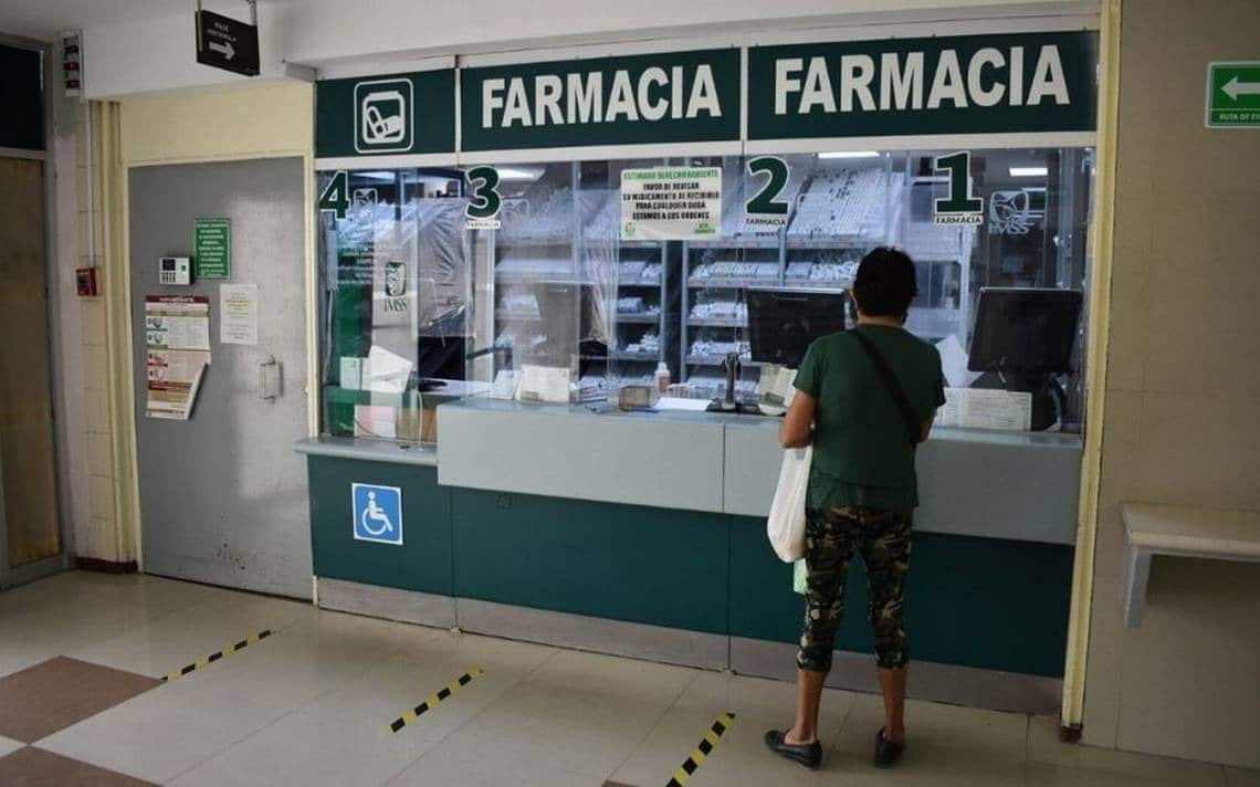 Farmacias del IMSS
