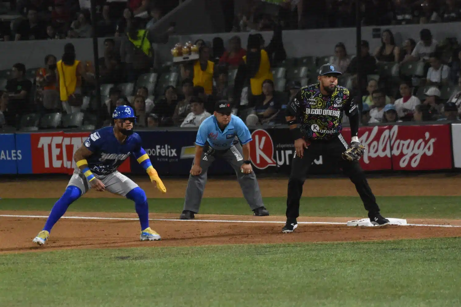 Algodoneros llegó a once victorias en la presente temporada