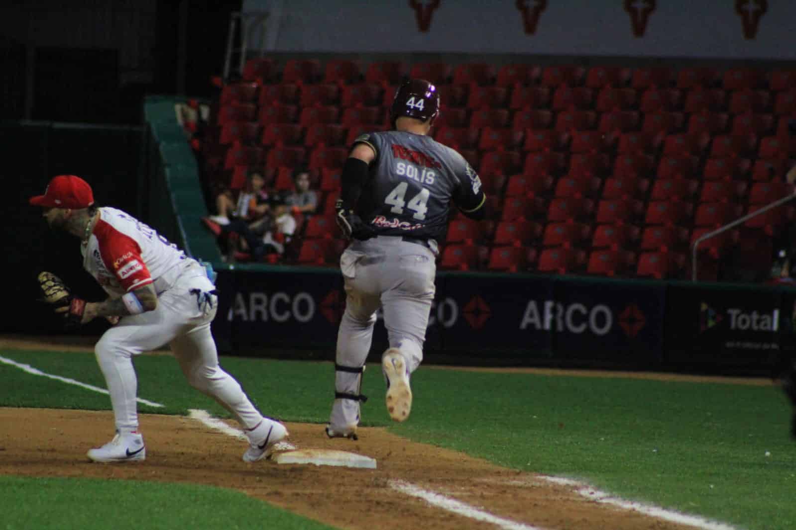 Venados vs Tomateros