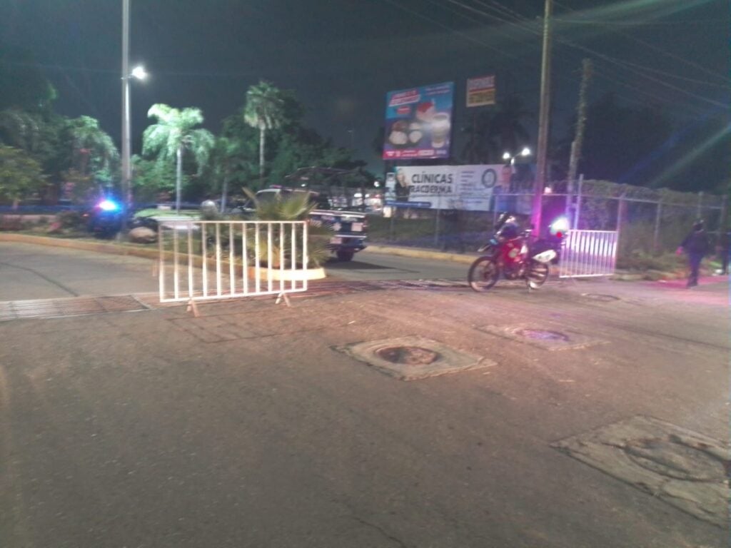 ¡Atención Culiacán! Cierran circulación por el Malecón Nuevo por Día de Halloween