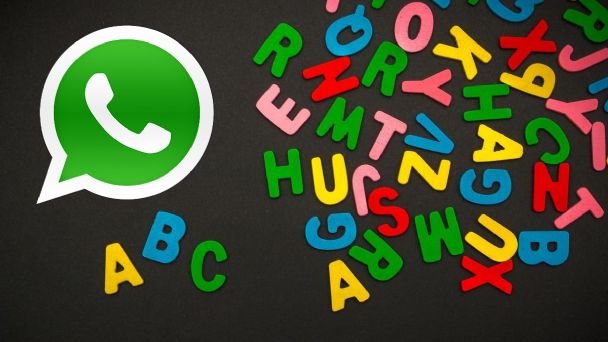 Cómo escribir de colores en WhatsApp