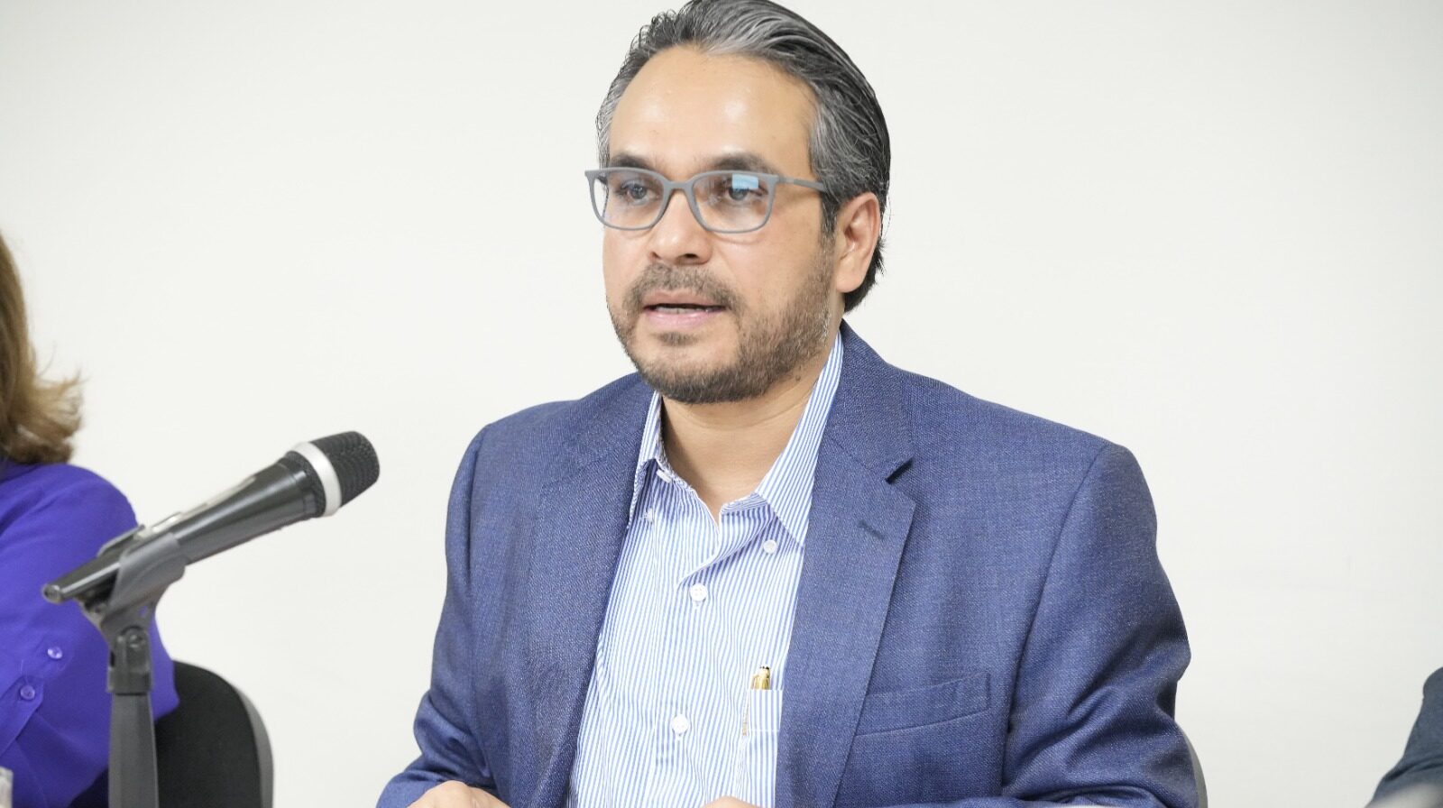 Sergio Mario Arredondo Salas, diputado del PRI