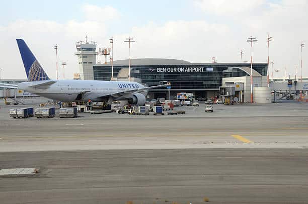 Aeropuerto de Israel