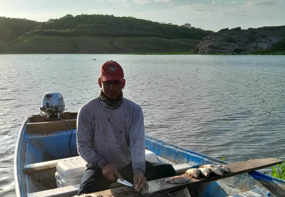 Pescador del Varejonal.