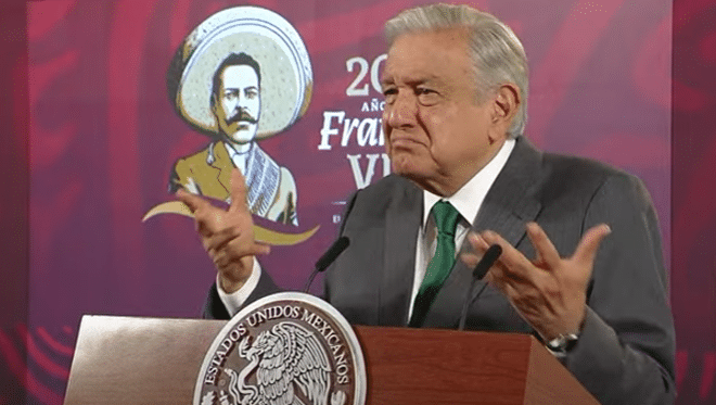 Andrés Manuel López Obrador