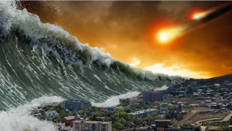 Qué dice el apocalipsis en la biblia católica