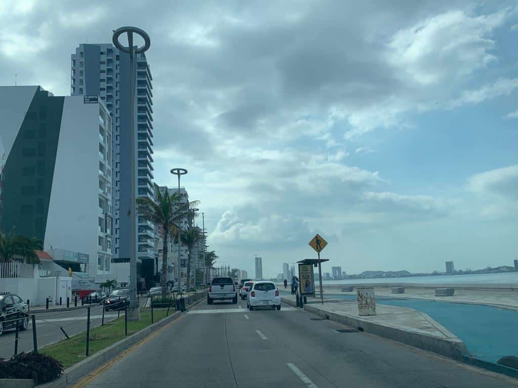Malecón de Mazatlán