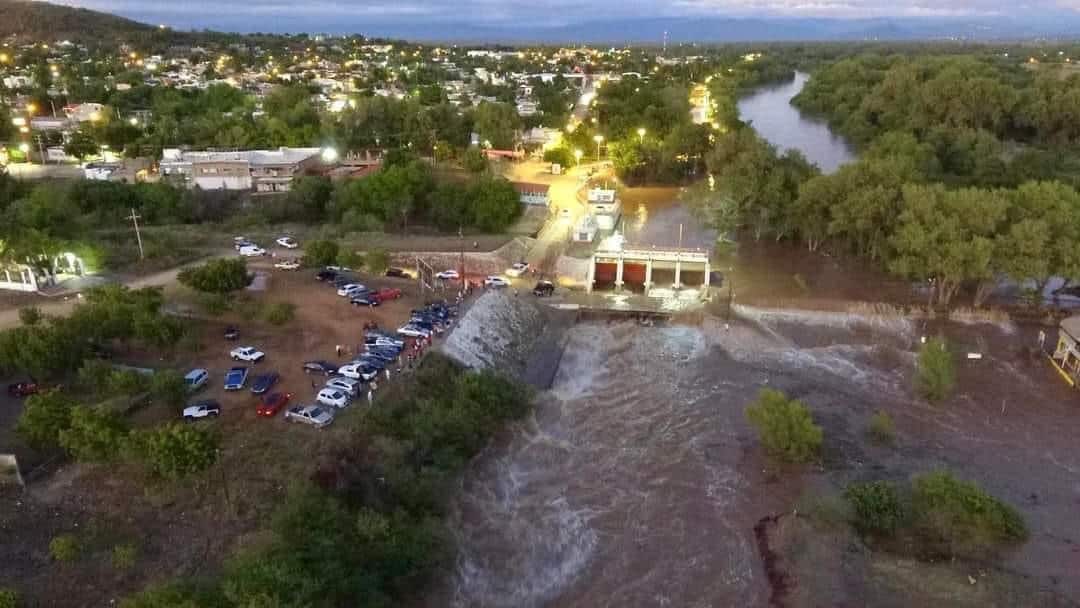 Tapo en Sinaloa