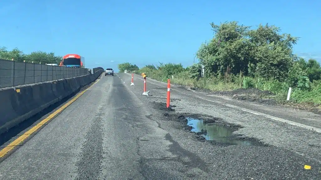 autopista Mazatlán-Culiacán