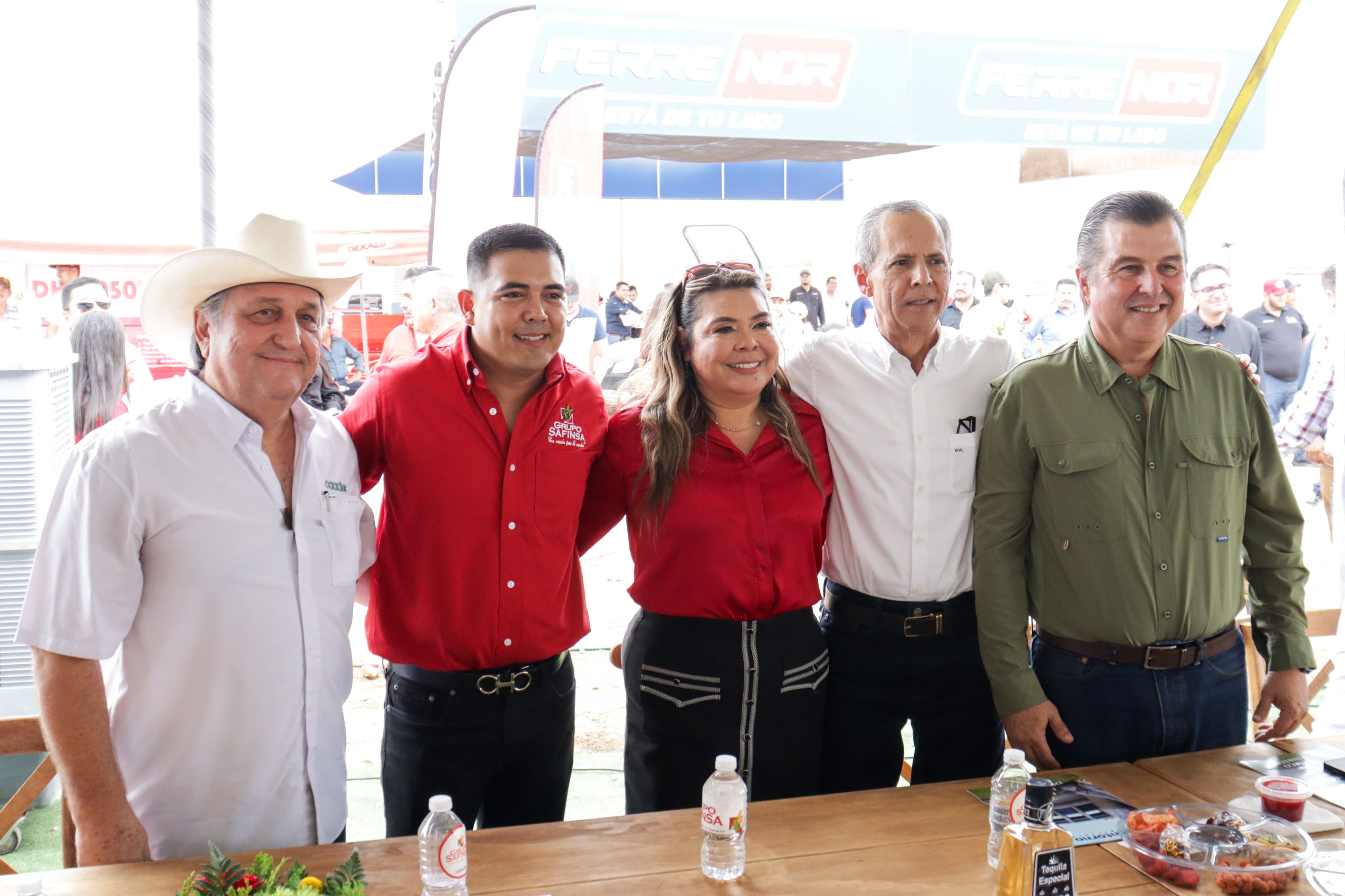 ExpoFiesta de Safinsa en El Carrizo