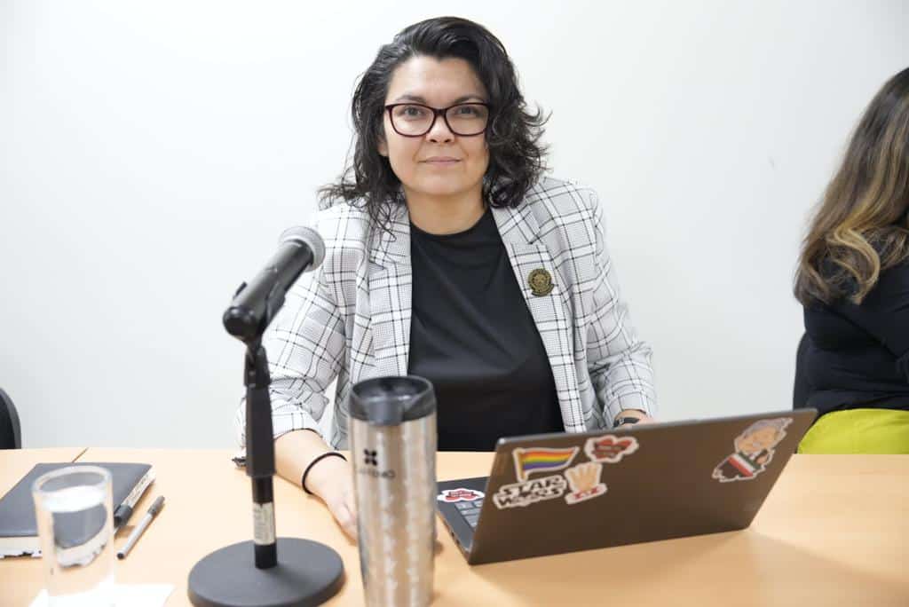 Almendra Ernestina Negrete