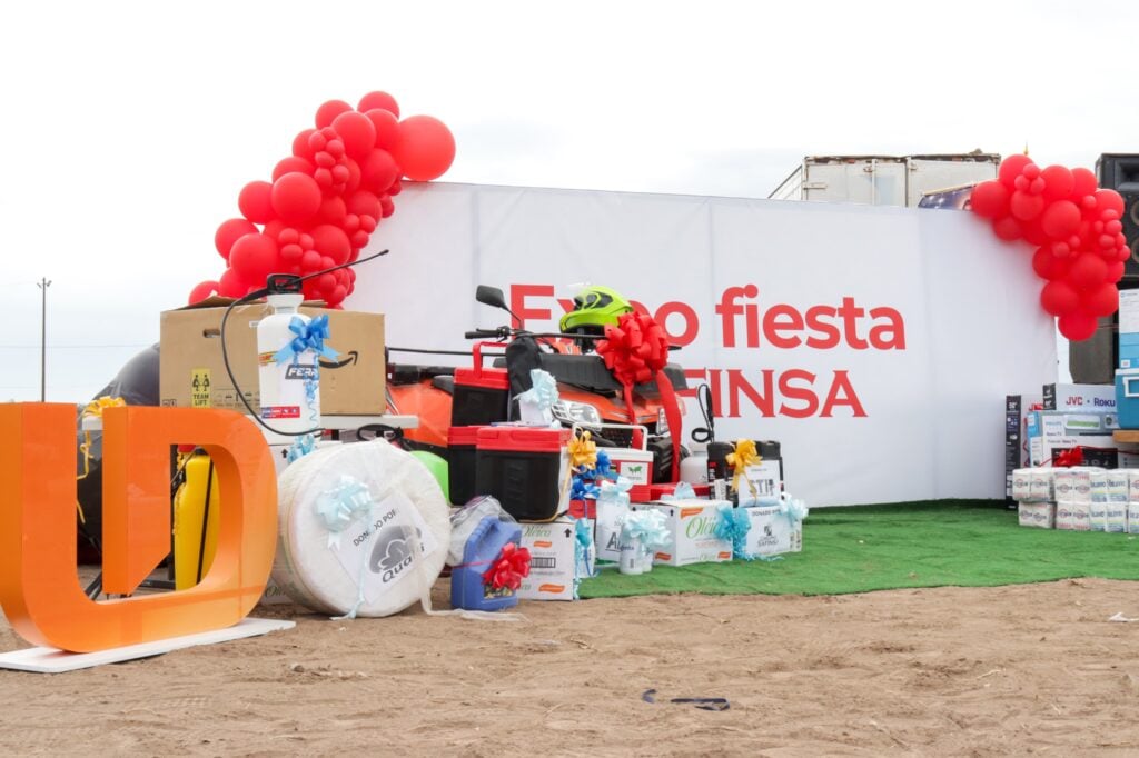 ExpoFiesta de Safinsa en El Carrizo