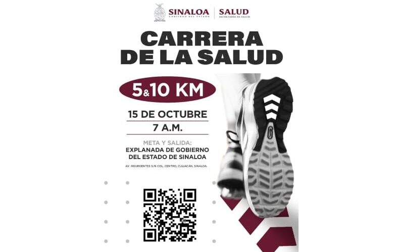 Convocatoria carrera de la salud.