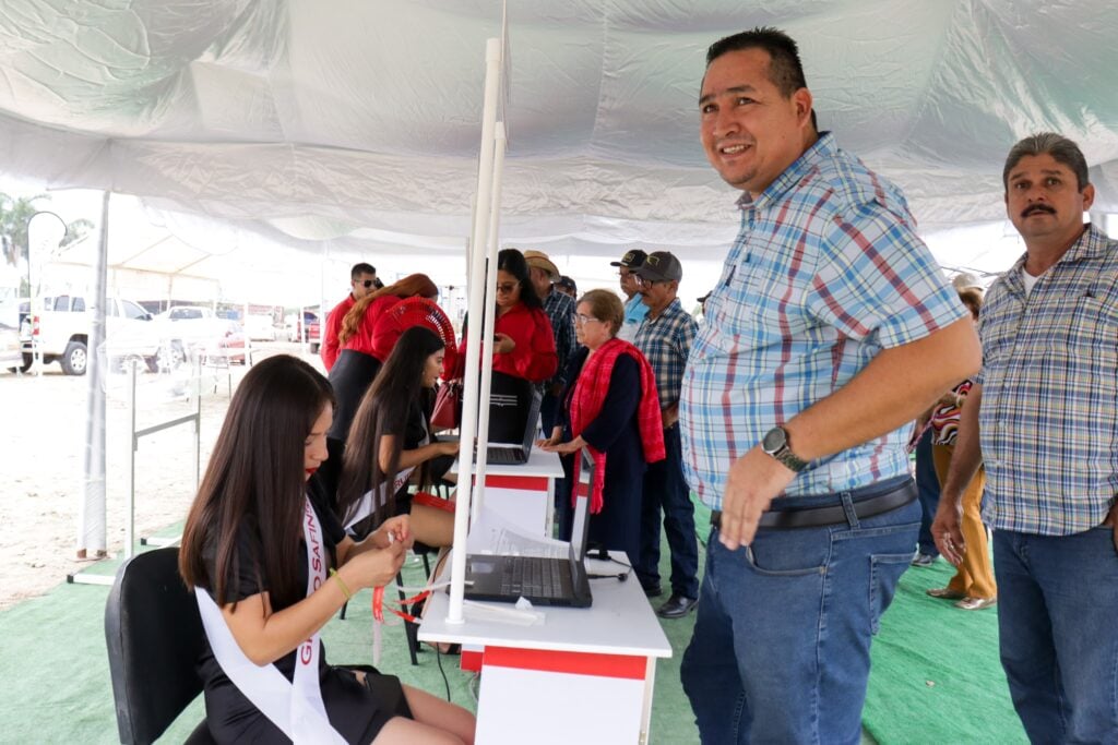 ExpoFiesta de Safinsa en El Carrizo