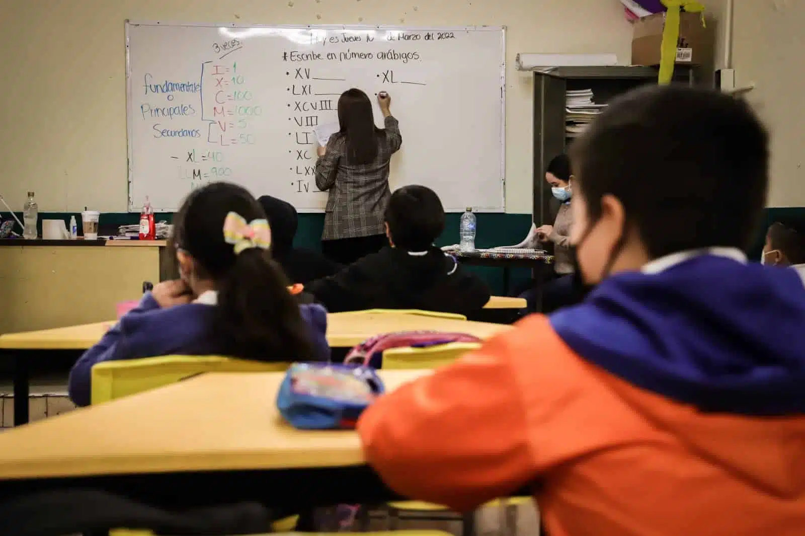 Es muy probable que se puedan reanudar clases en la zona centro-norte de Sinaloa