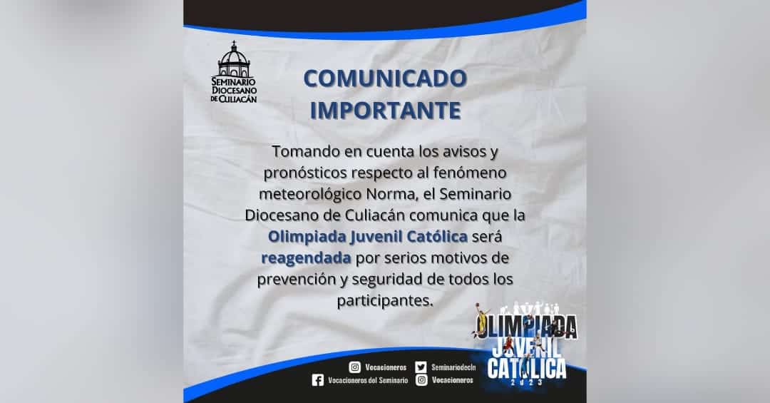 COMUNICADO