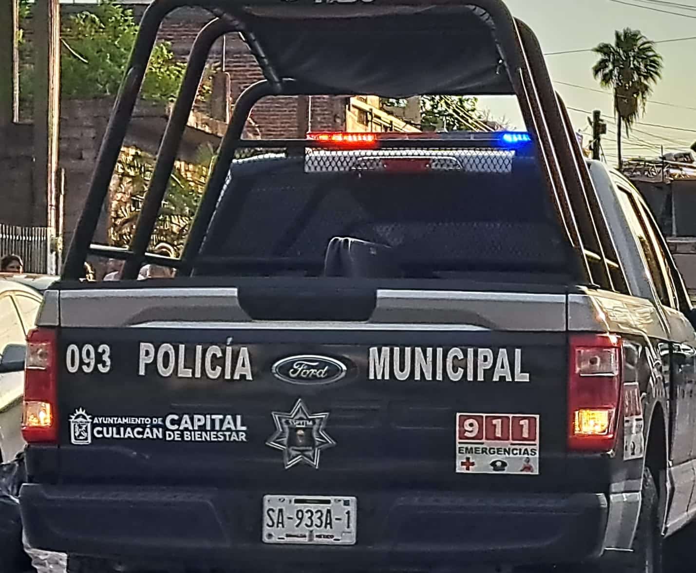 Policía Municipal