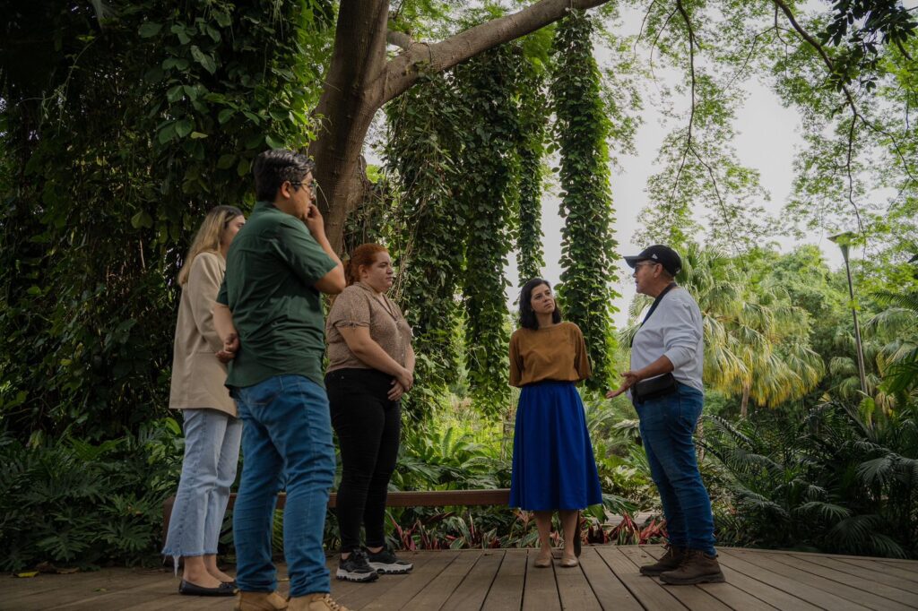 Sociedad Botánica y Zoológica de Sinaloa IAP dona más de 38 mil semillas de especies nativas de árboles al Ayuntamiento de Culiacán
