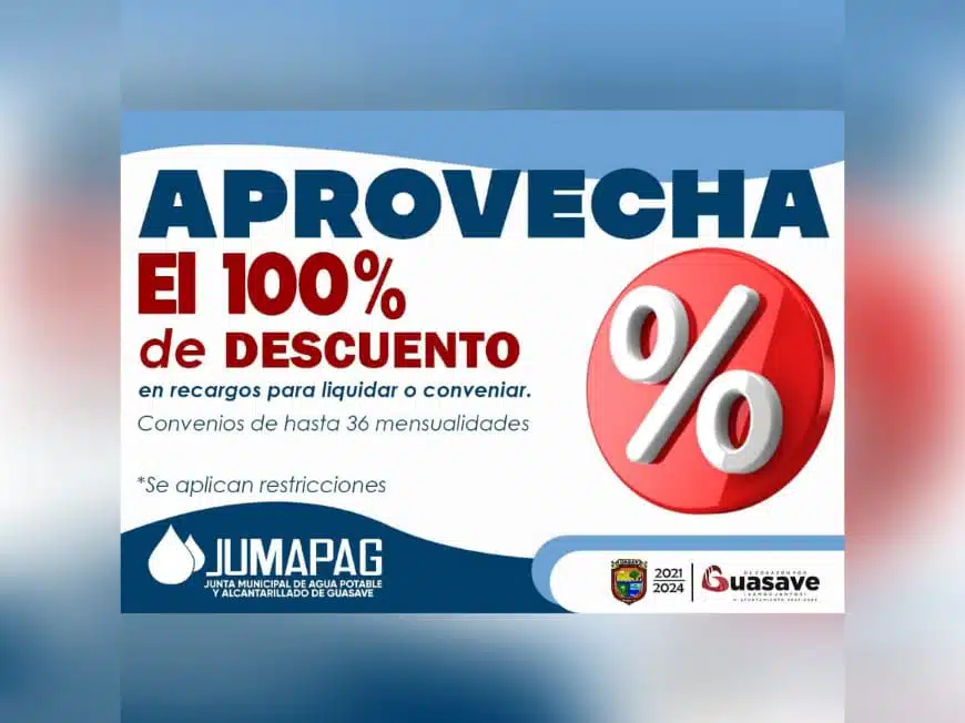 Descuento Jumapag