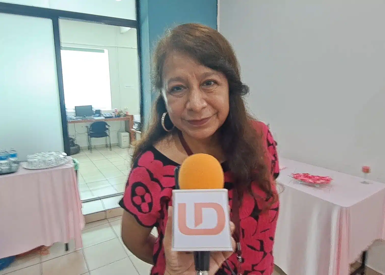 Directora de Immujer, Emma Rodríguez Choreño
