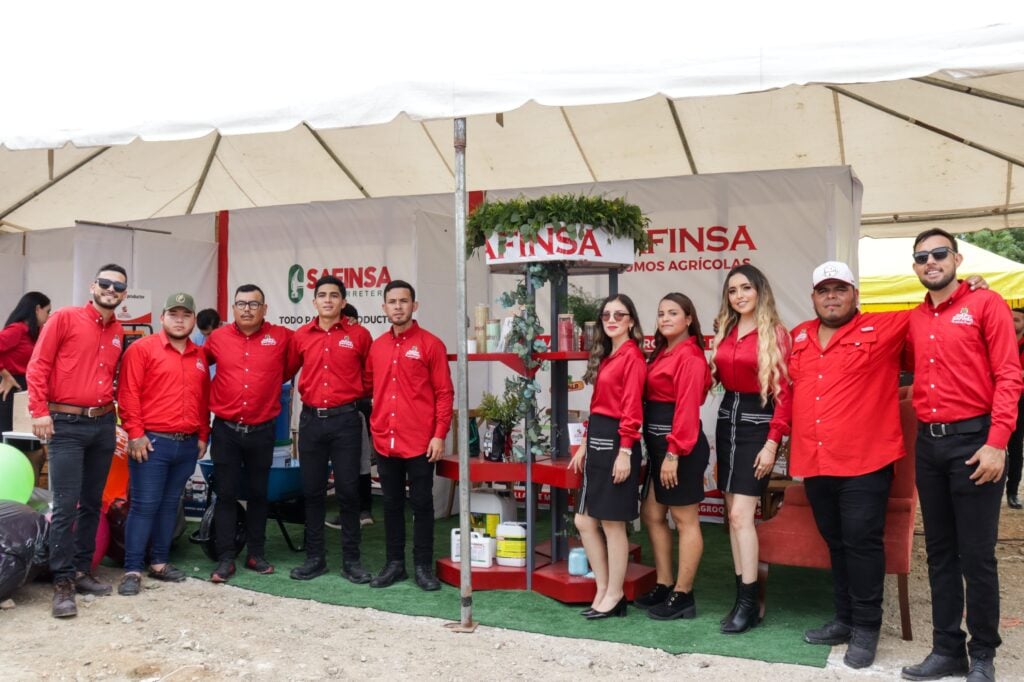 ExpoFiesta de Safinsa en El Carrizo