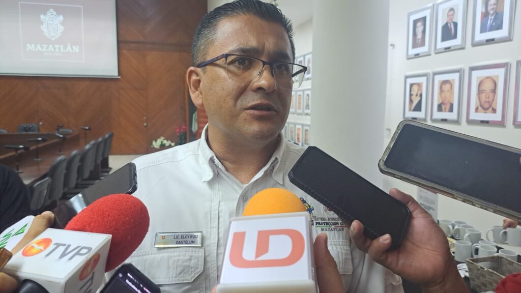 Eloy Ruiz Gastelum entrevistado por Línea Directa